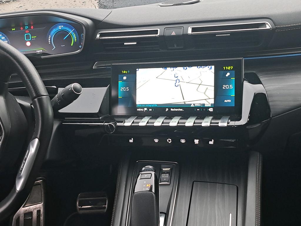 Peugeot 508 Hybrid 225 e-EAT8 GT Pack 2021