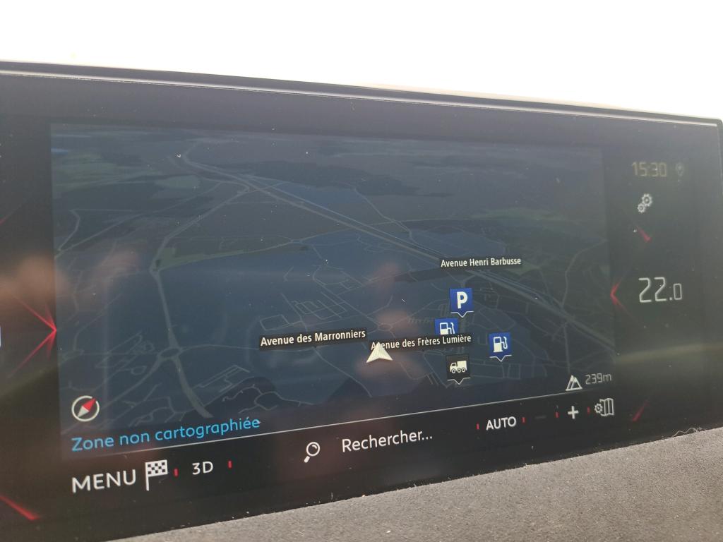DS DS3 Crossback PureTech 155 EAT8 Performance Line+ 2021
