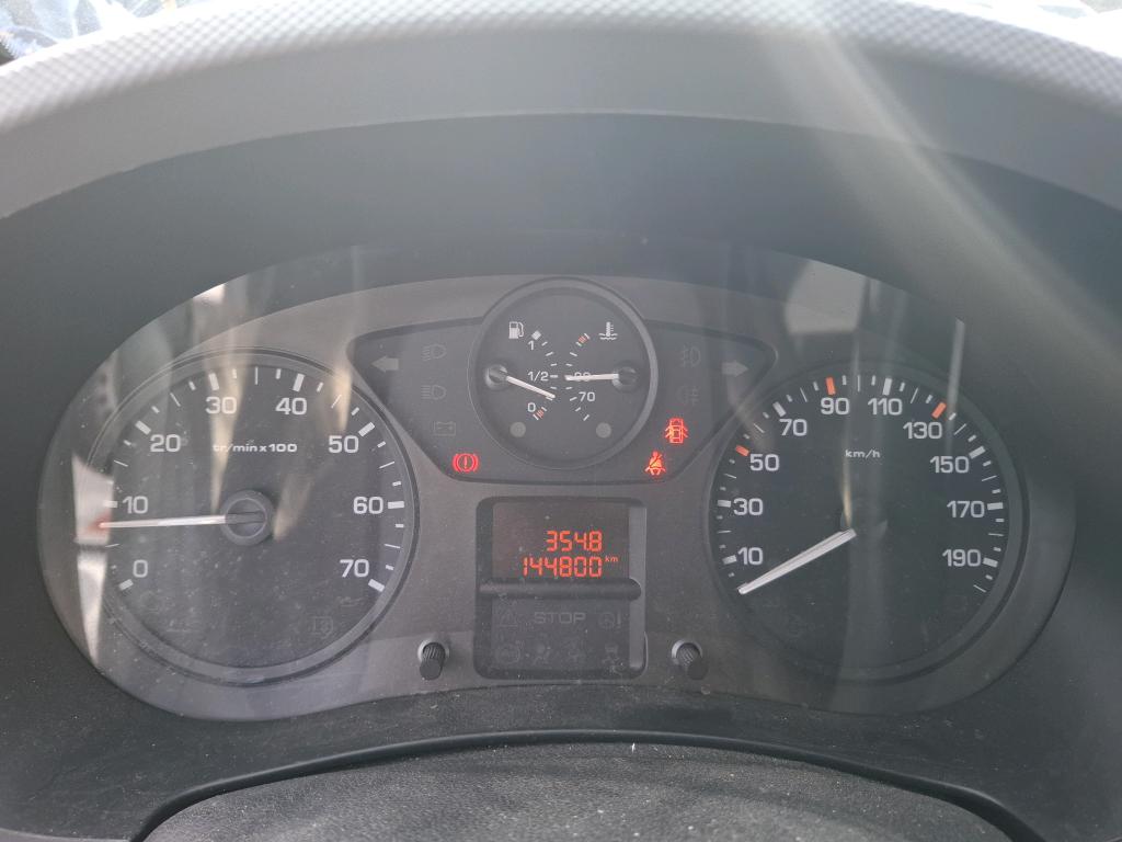 Citroen BERLINGO M BLUEHDI 100 CLUB 2017