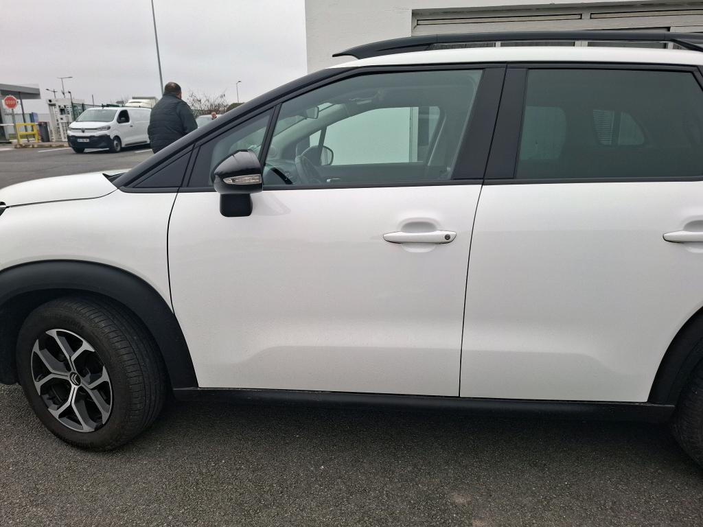 Citroen C3 Aircross BlueHDi 110 S&S BVM6 Shine 2024