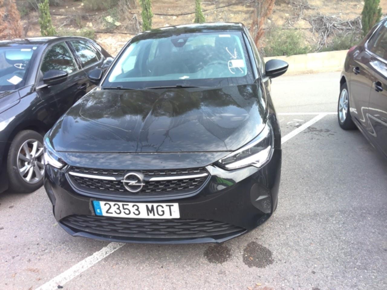 Opel Corsa Corsa Elegance 1.2T XHL MT6 S/S 100 CV (74kW)