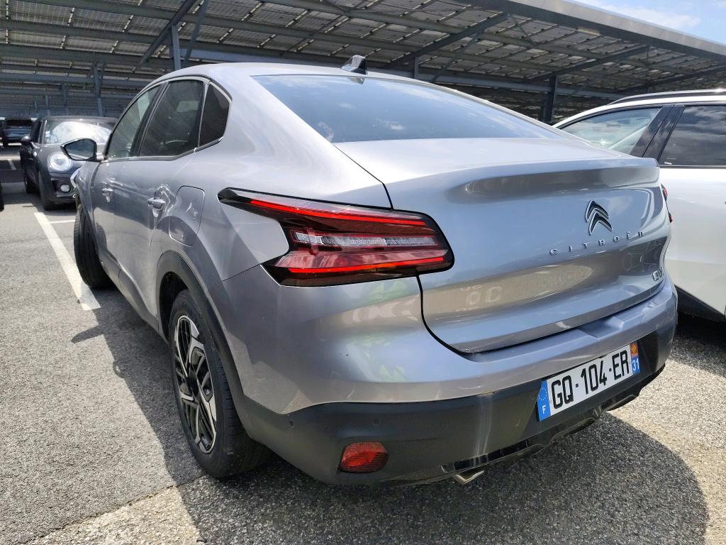 Citroen C4 X PureTech 130 S&S EAT8 Shine 2023
