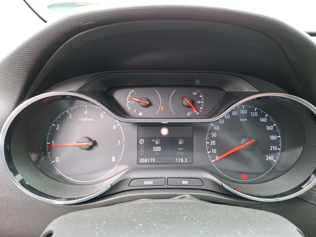 Opel Crossland 1.2 Turbo 110 ch BVM6 Elegance 2023