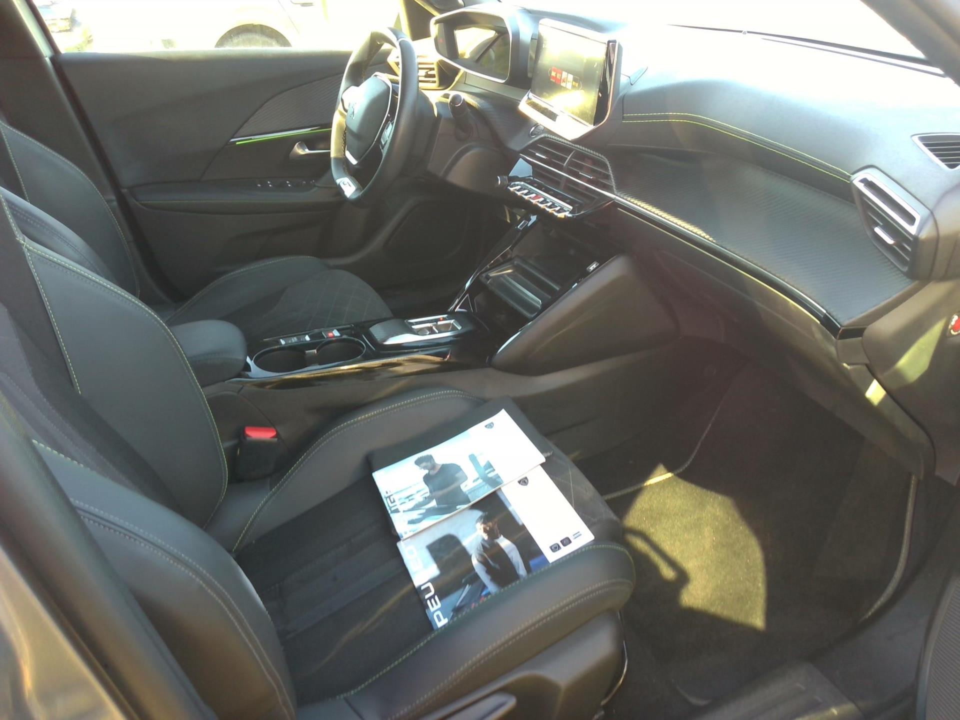 Peugeot 2008 Electrique 136 ch GT Pack 2022