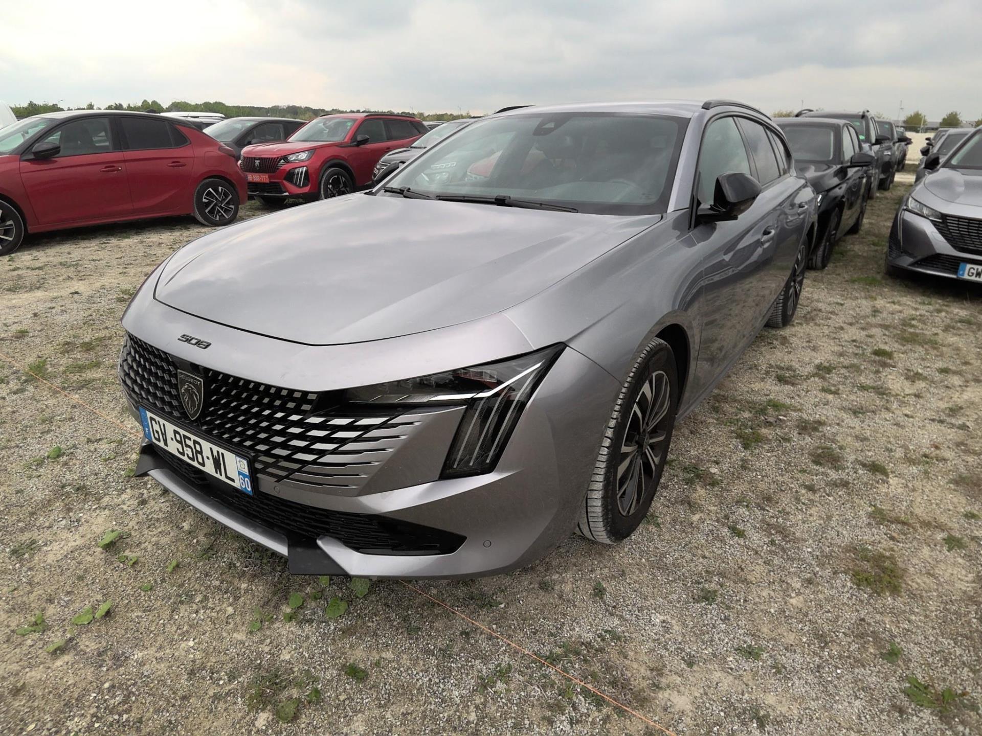 508 II SW