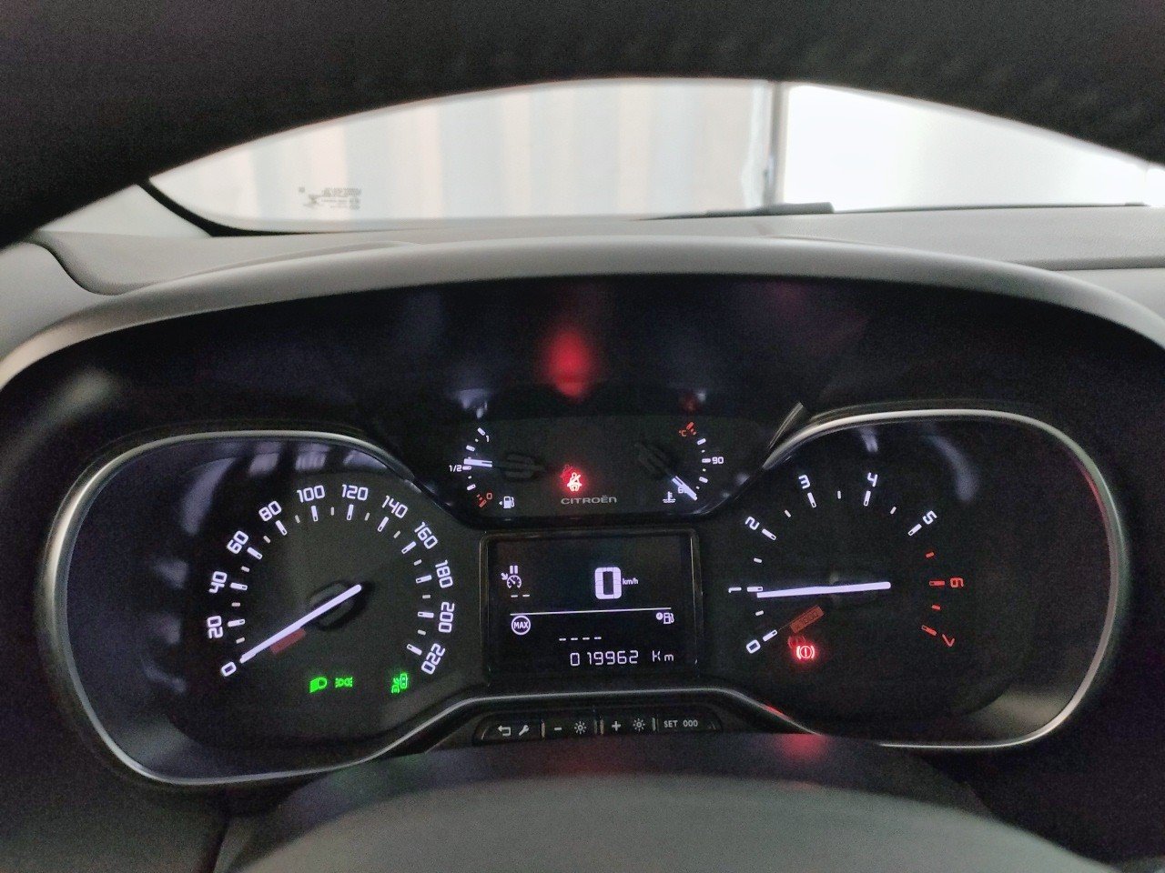 Citroen C3 Aircross PureTech 110 S&S BVM6 Shine 2023