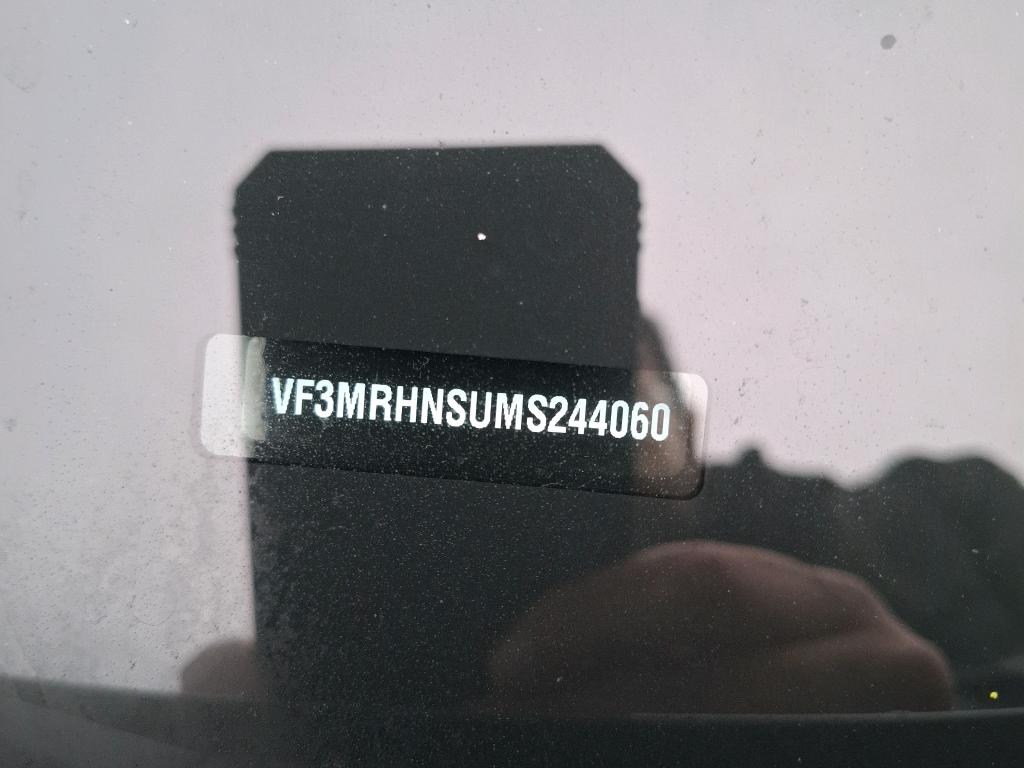Peugeot NV 3008 SUV