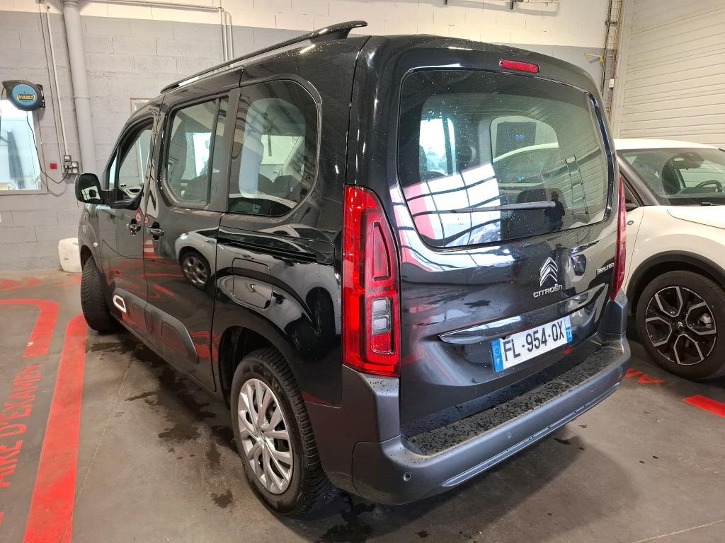 Citroen Berlingo Taille M BlueHDi 100 S&S BVM Feel 2019