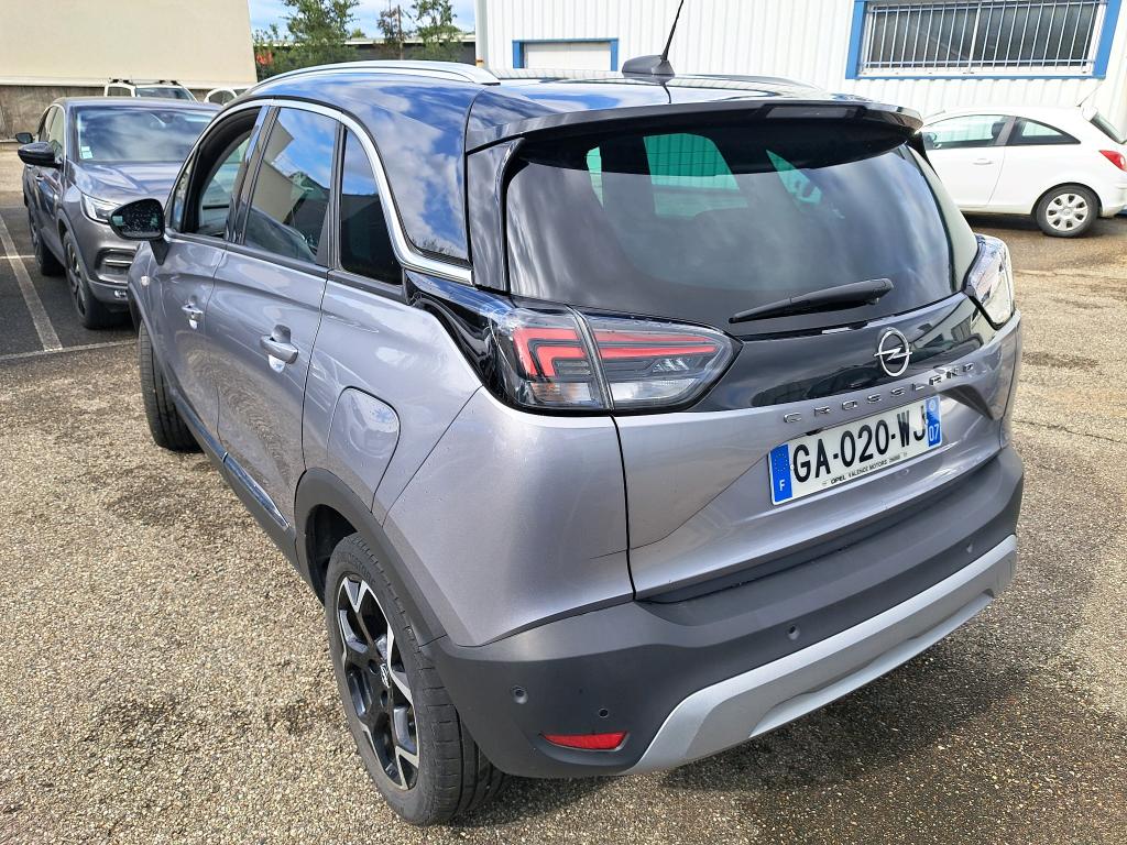 Opel Crossland 1.5 D 120 ch BVA6 Ultimate 2021