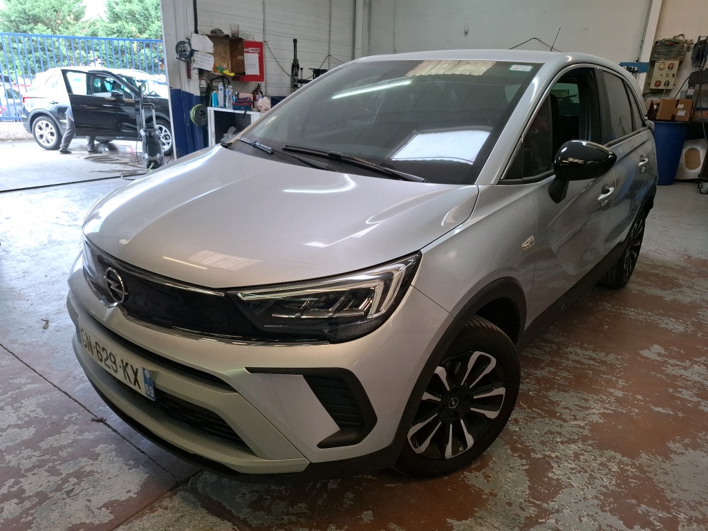 CROSSLAND X / CROSSLAND