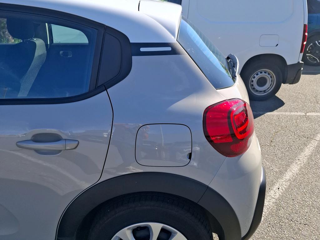 Citroen C3 PureTech 83 ch BVM5 You 2024