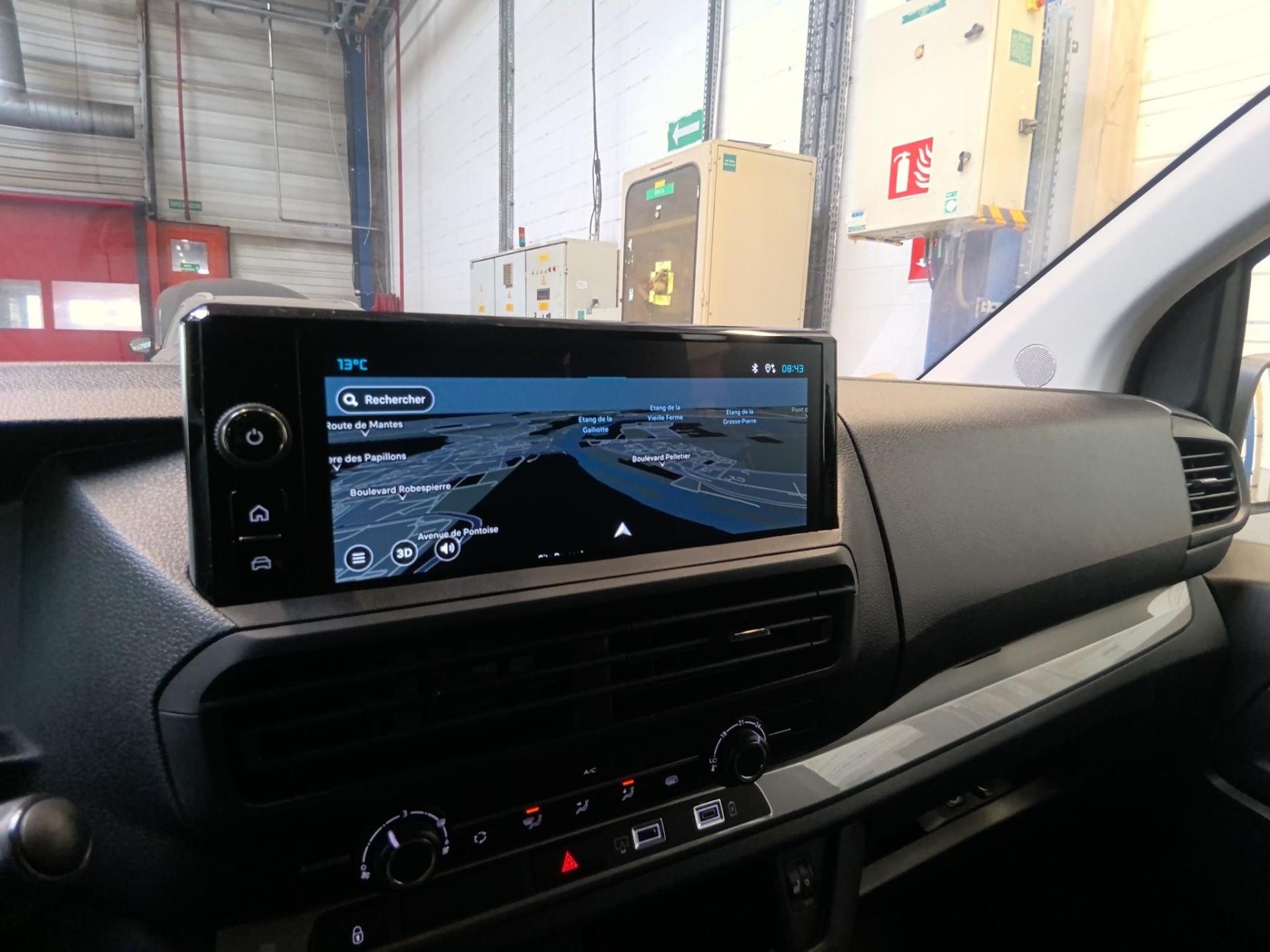 Citroen JUMPY CAB APPROFONDIE REPLIABLE M BLUEHDI 120 S&S BVM6  2024