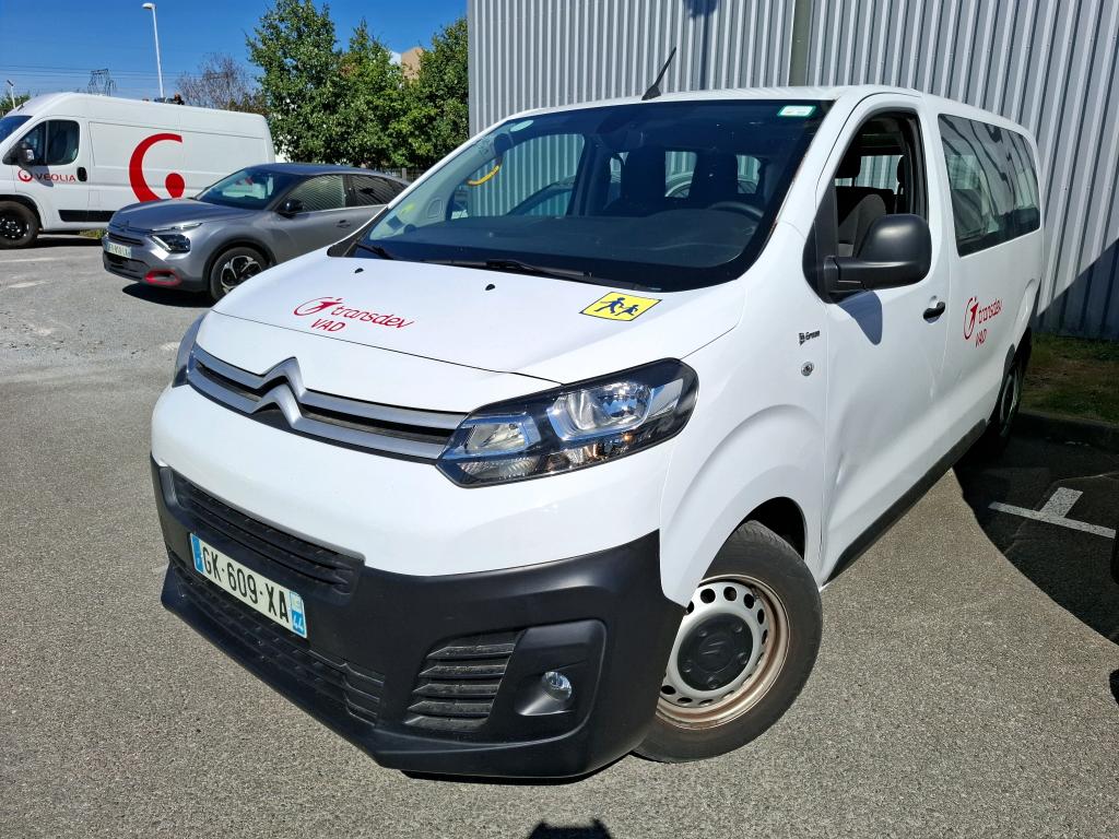 SPACETOURER / JUMPY III COMBI