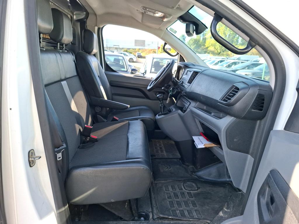 Citroen JUMPY FGN M BLUEHDI 120 S&S BVM6 CLUB 340 NM 2019