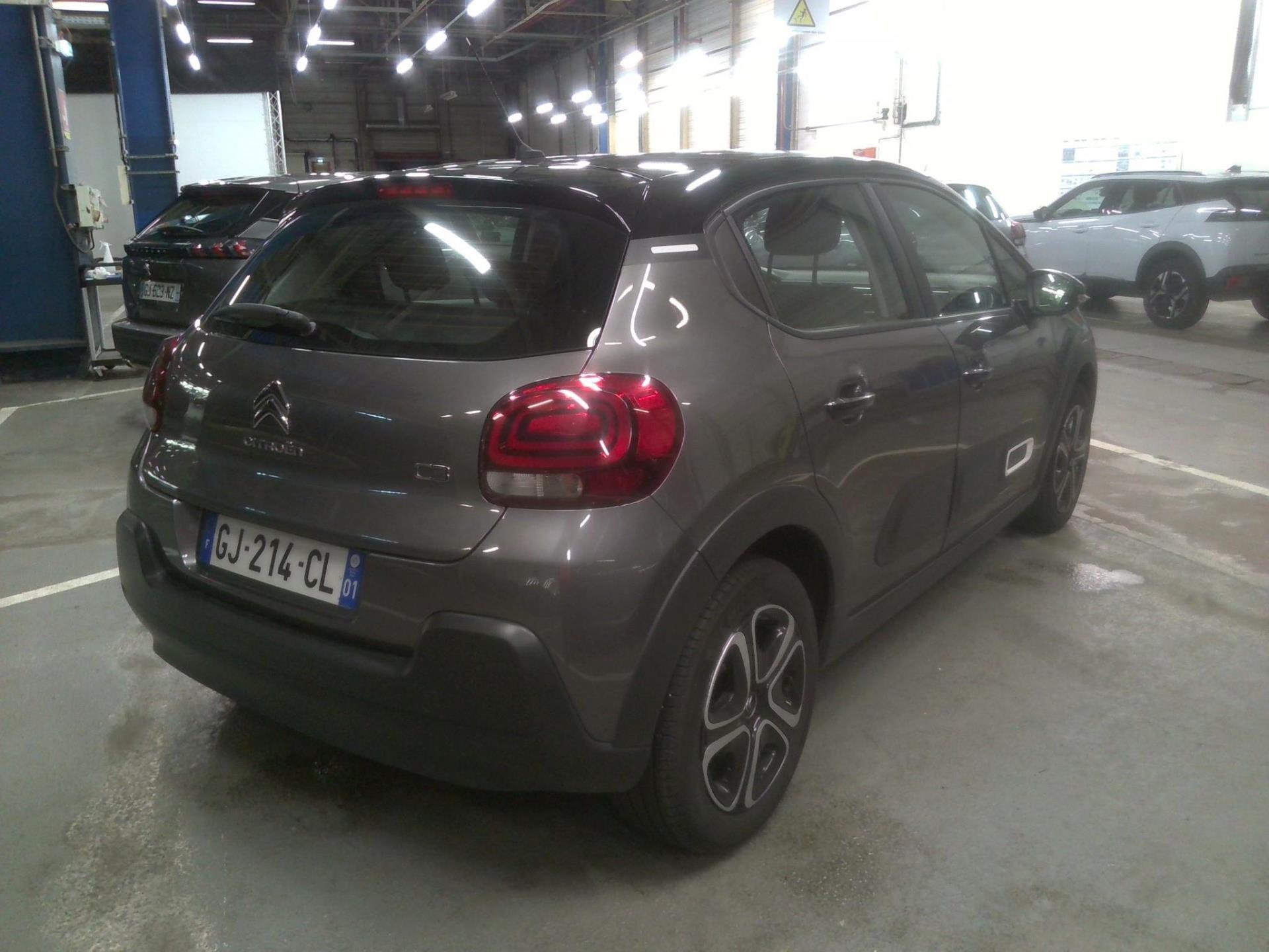 Citroen C3 PureTech 110 S&S BVM6 Shine 2022