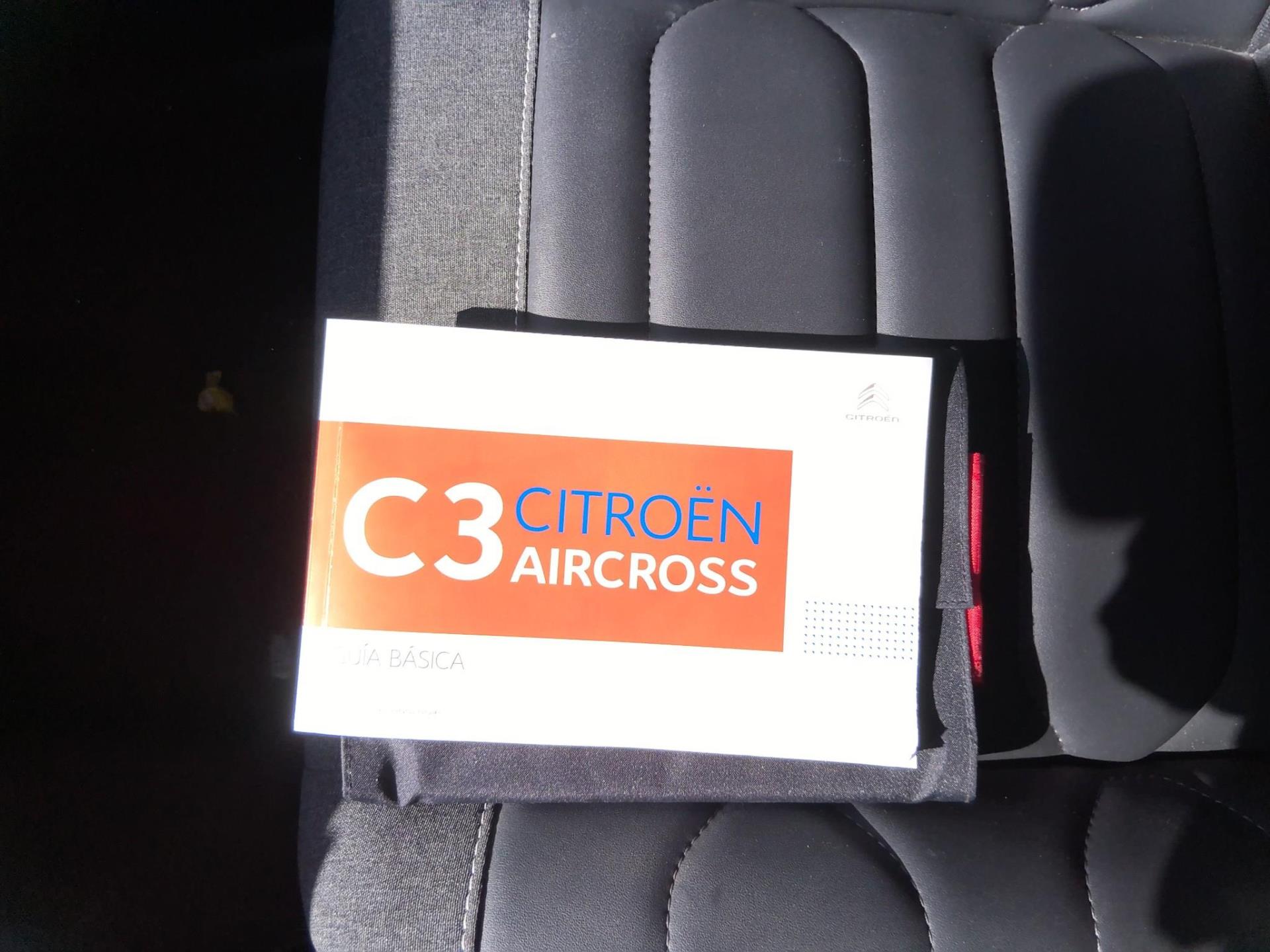 Citroen C3 Aircross BlueHDi 120 S&S EAT6 Shine Pack 2022