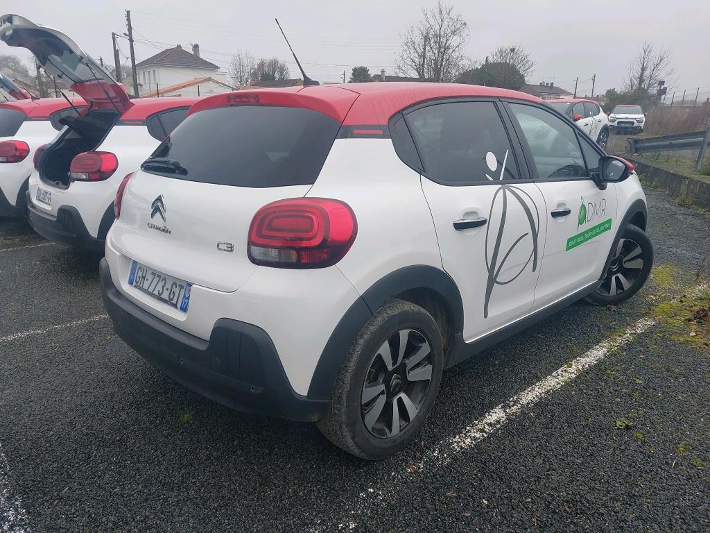 Citroen C3 PureTech 110 S&S EAT6 Shine Pack 2022