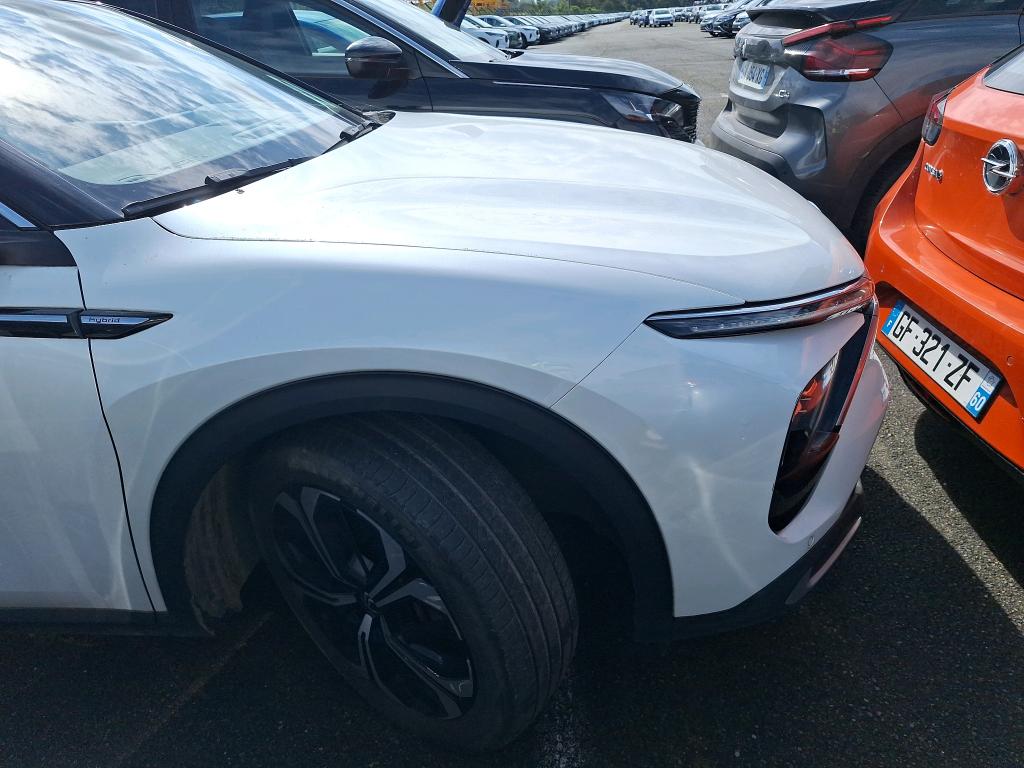 Citroen C5 X Hybride Rechargeable 225 S&S e-EAT8 Shine 2022