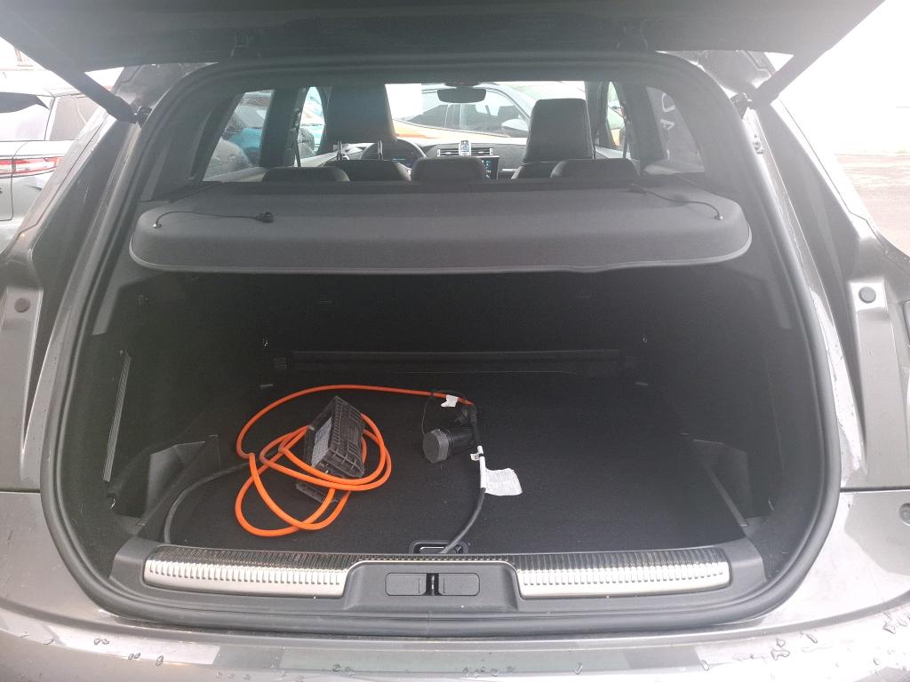 DS DS7 Crossback Hybride E-Tense 225 EAT8 Performance Line+ 2021