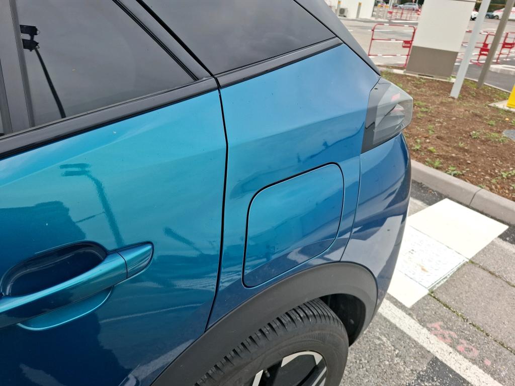 Peugeot 2008 Hybrid 145 ch e-DCS6 GT 2025