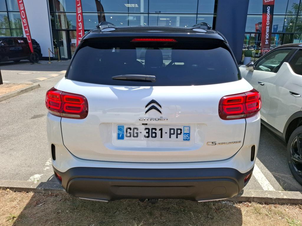 Citroen C5 Aircross BlueHDi 130 S&S EAT8 C-Series 2022