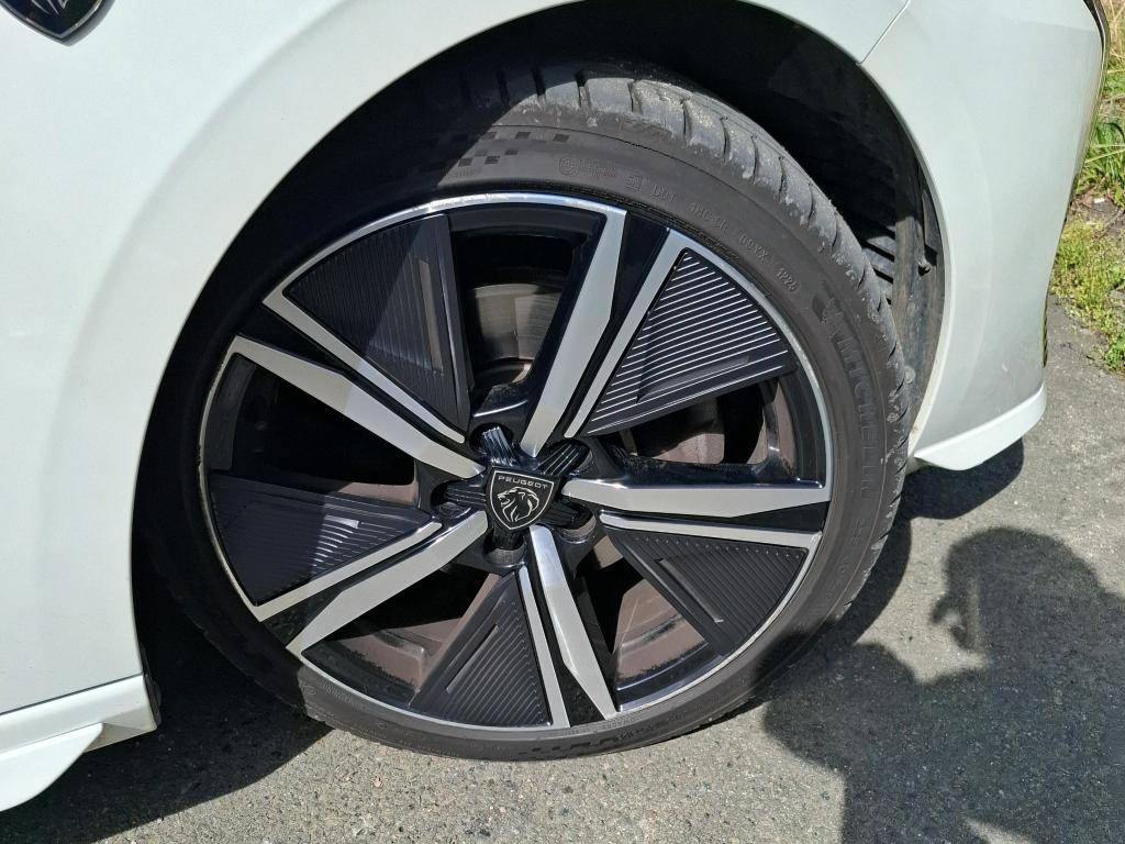 Peugeot 308 BlueHDi 130ch S&S EAT8 GT 2022