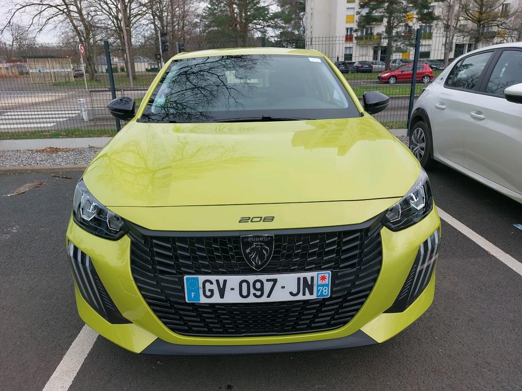 Peugeot 208 II 