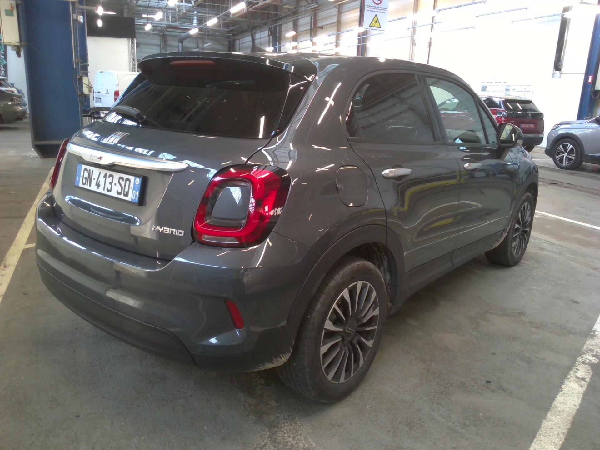 FIAT 500X 1.5 FireFly 130 ch S/S DCT7 Hybrid  2023