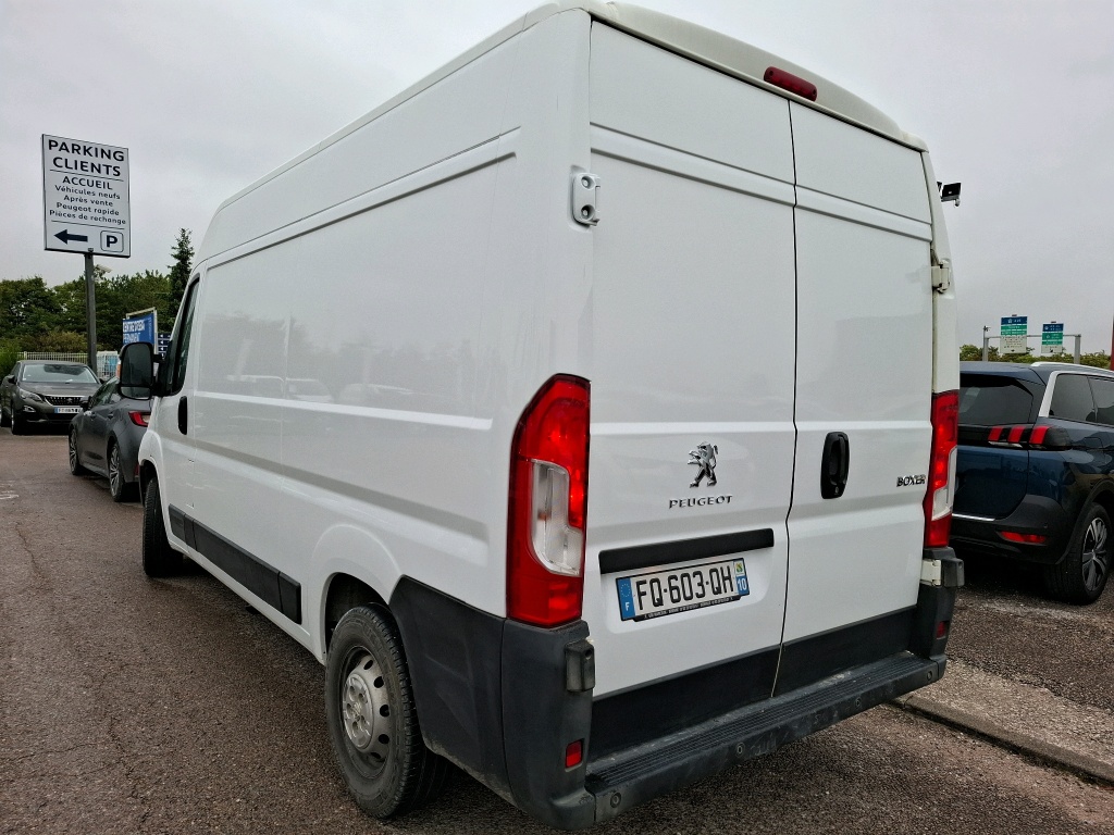Peugeot BOXER TOLE 330 L2H2 BLUEHDI 120 S&S PREMIUM 2020