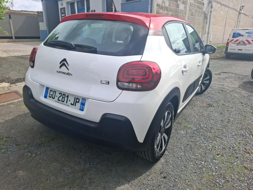 Citroen C3 III 