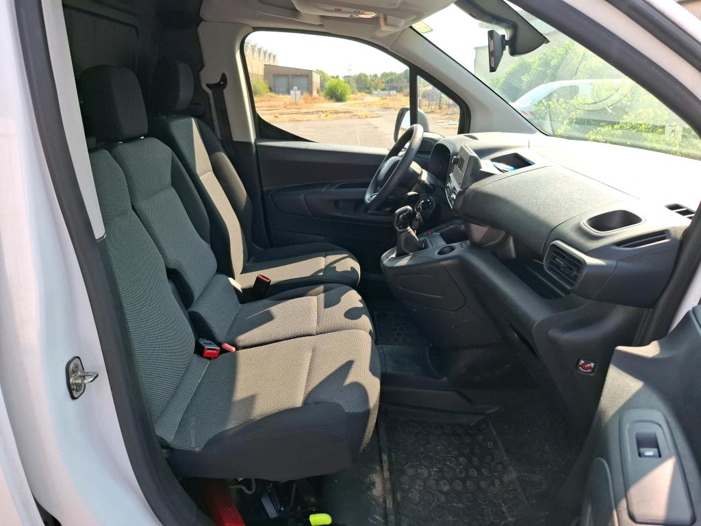 Citroen BERLINGO VAN M 650 BLUEHDI 100 S&S BVM5 CLUB 2021