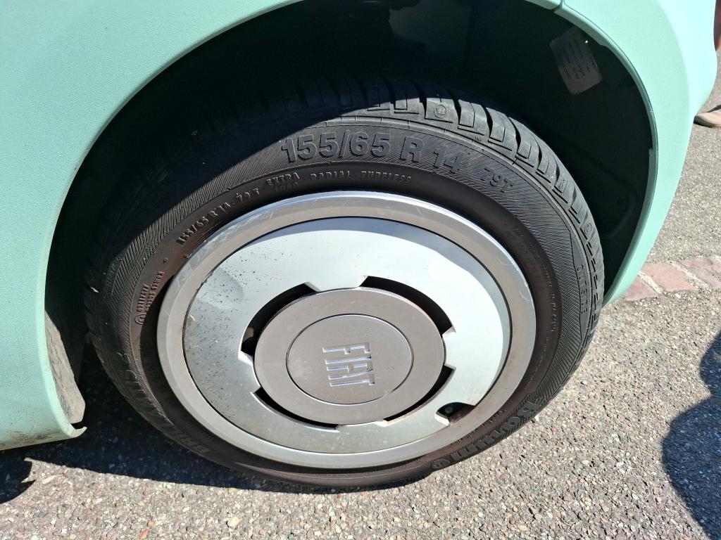 FIAT TOPOLINO