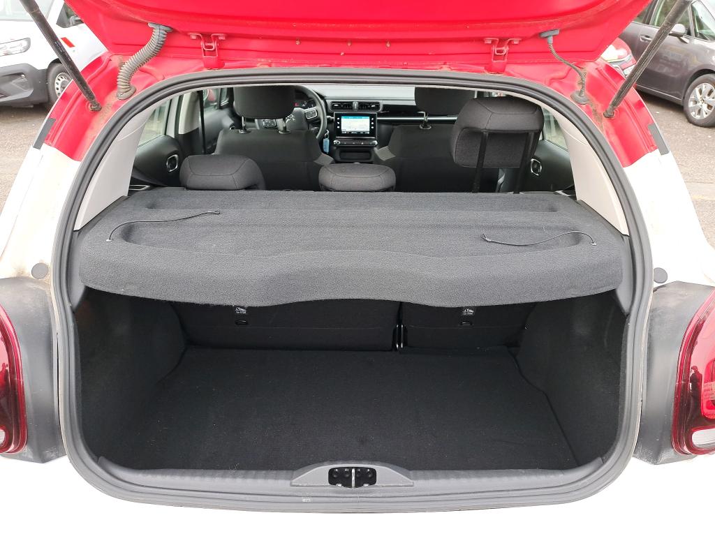 Citroen C3 BlueHDi 100 S&S BVM6 Feel Business 2021