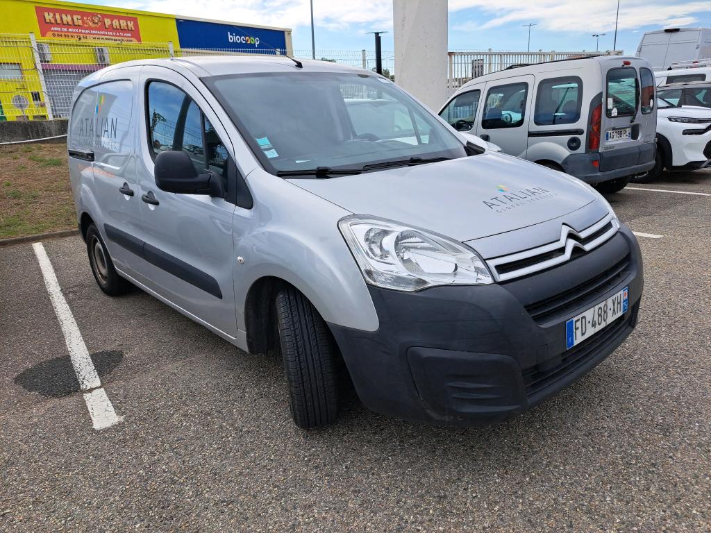 Citroen BERLINGO M BLUEHDI 75 CLUB 2019