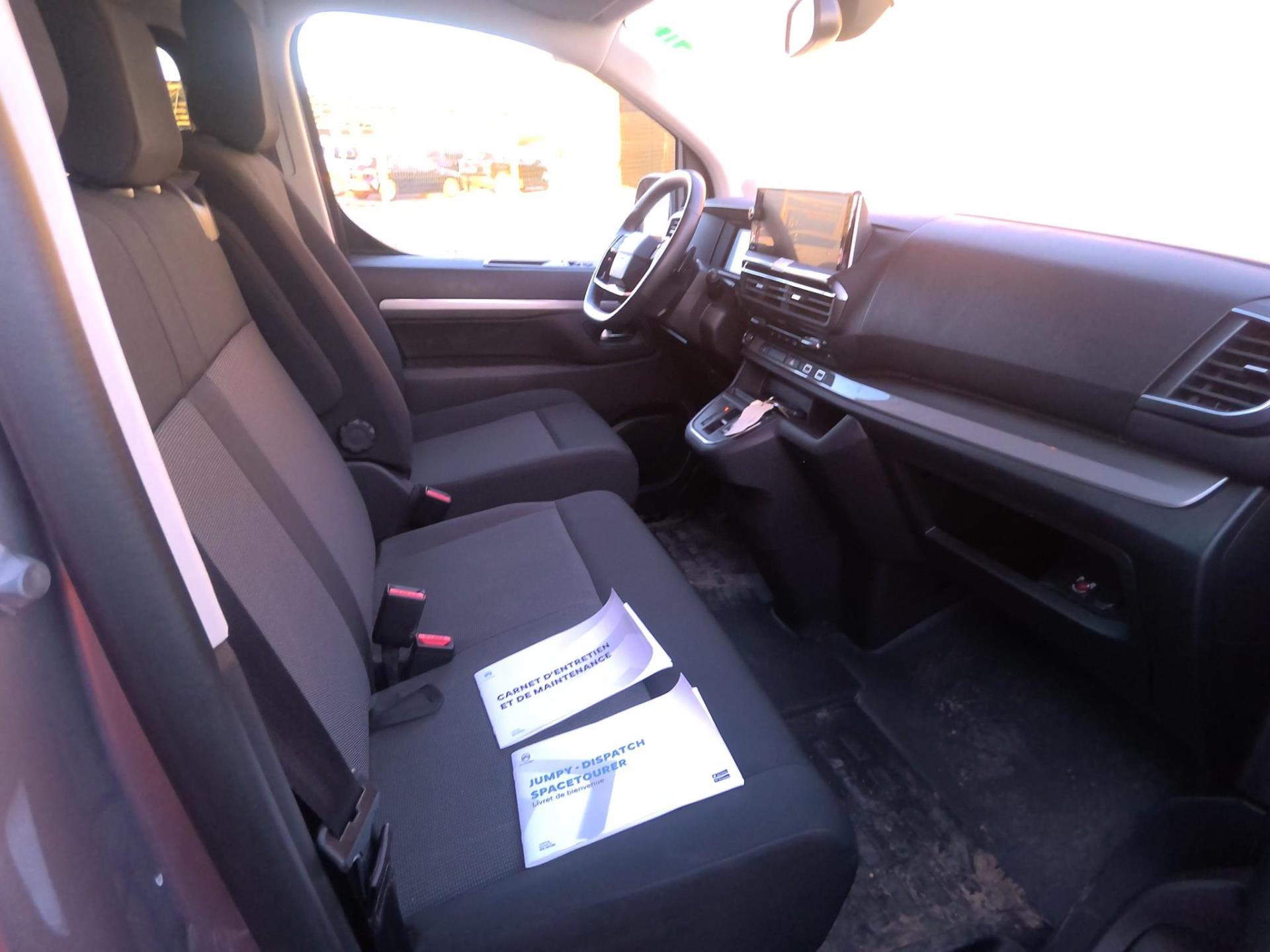 Citroen SpaceTourer XL BlueHDi 180 S&S EAT8 Business 2024