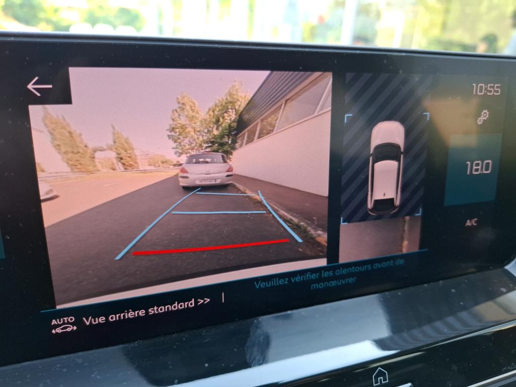 Citroen C4 BlueHDi 130 S&S EAT8 Feel Pack 2022