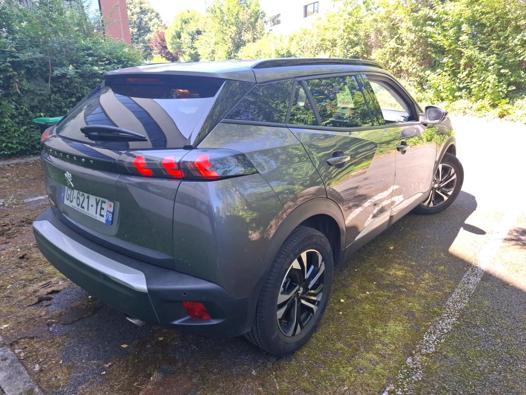 Peugeot 2008 BlueHDi 130 S&S EAT8 Allure Pack 2021