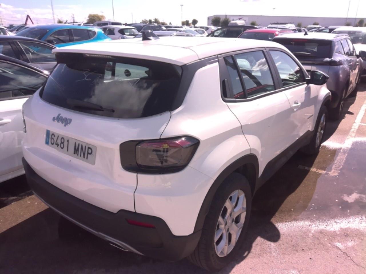 Foto Jeep AVENGER 3