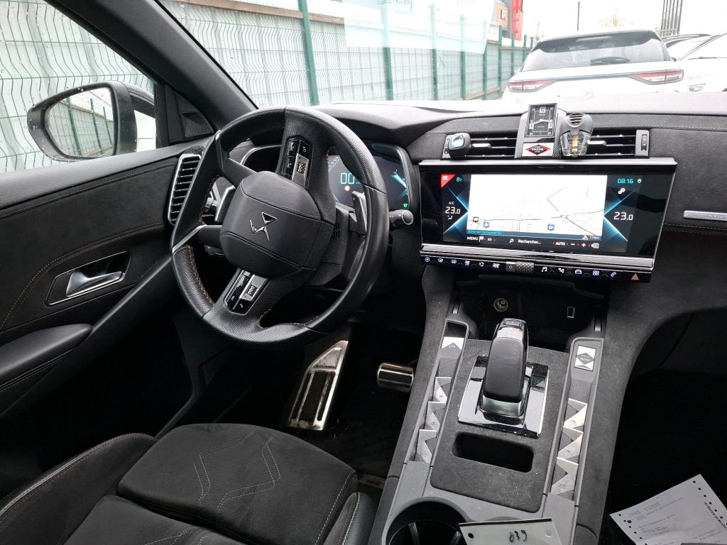 DS DS 7 CROSSBACK / DS 7 