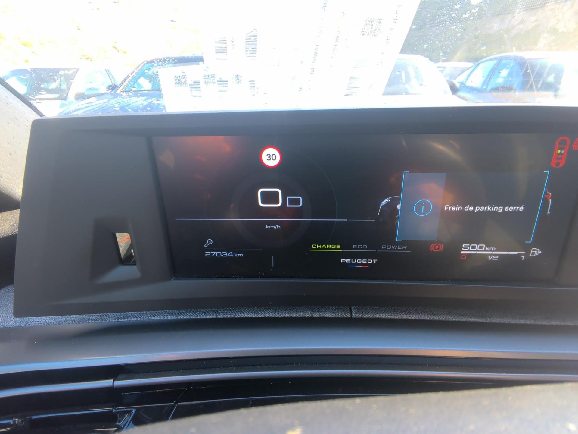Peugeot 5008 Hybrid 145 ch e-DCS6 Allure 2025