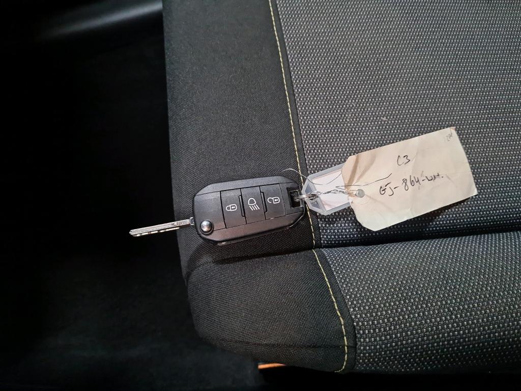 Citroen C3 PureTech 83 S&S BVM5 Feel Pack 2022