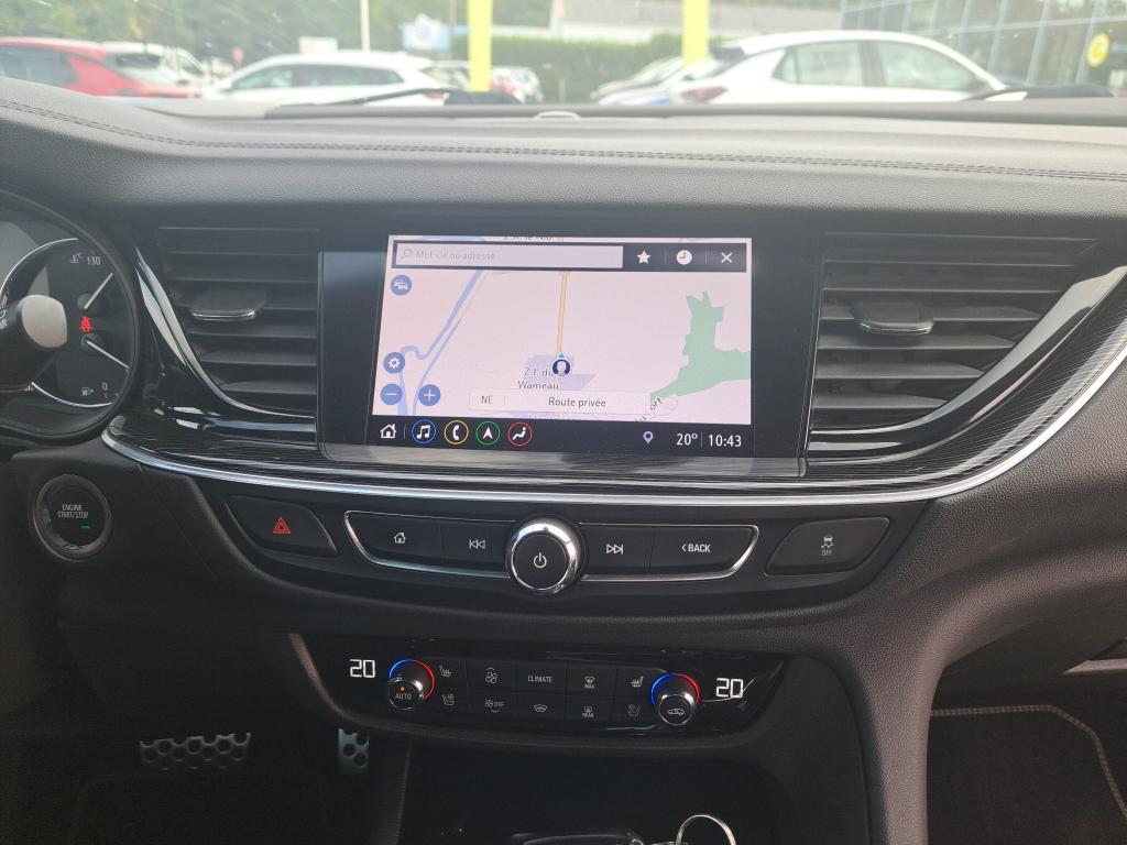 Opel Insignia Grand Sport 2.0 Diesel 170 ch BVA8 Ultimate 2019
