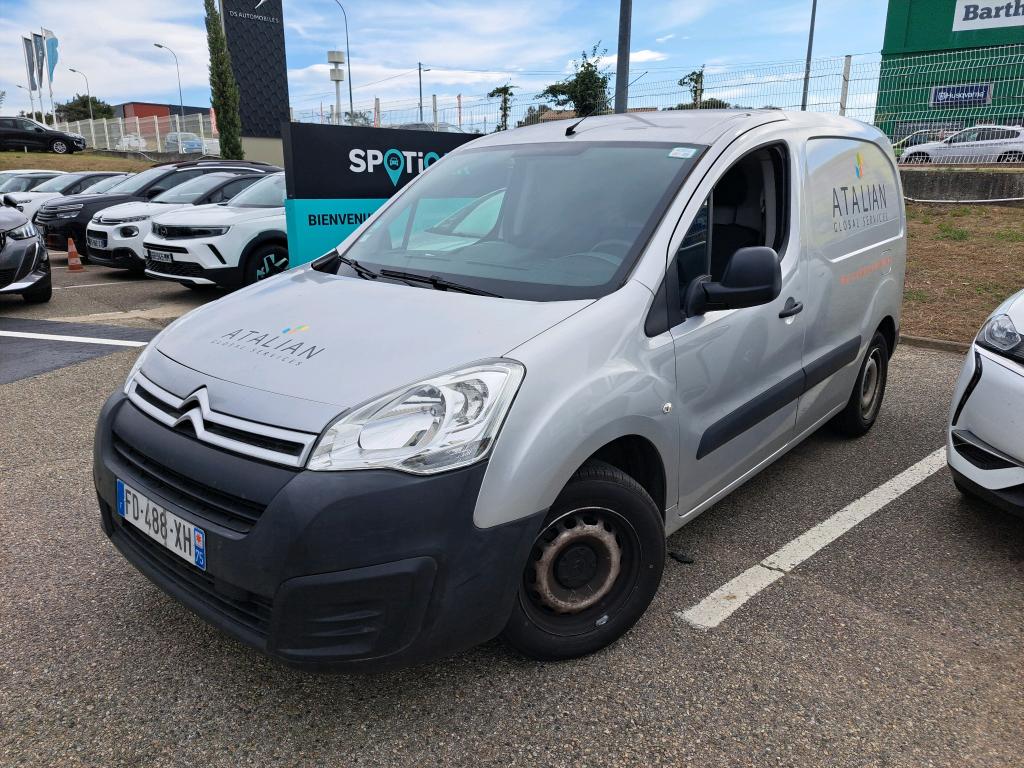 Citroen BERLINGO M BLUEHDI 75 CLUB 2019