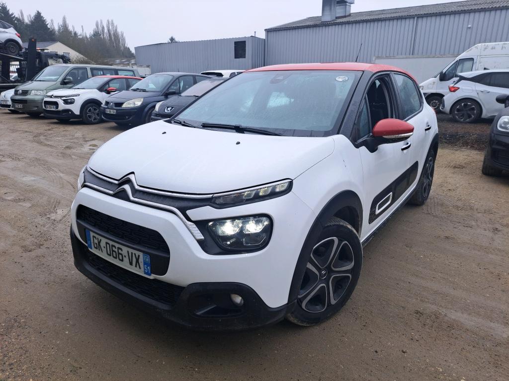 Citroen C3 PureTech 83 S&S BVM5 Shine 2022