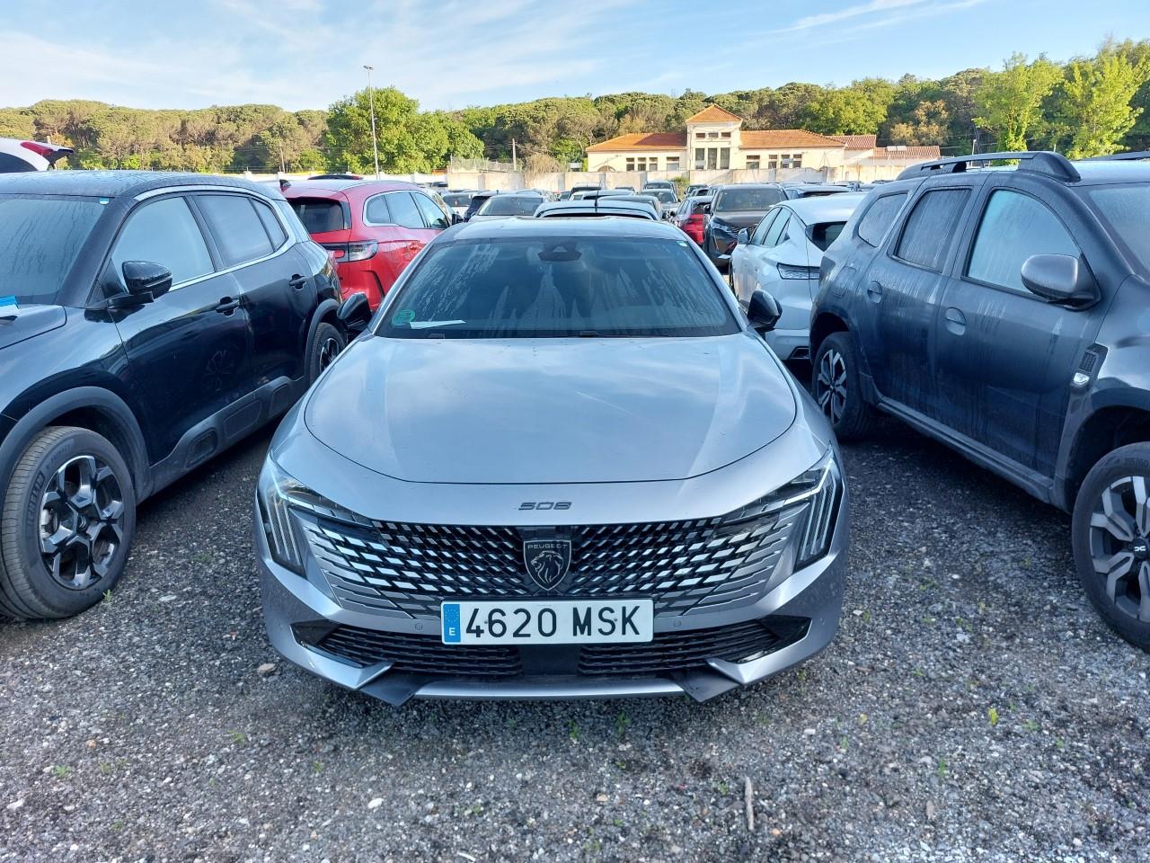Peugeot 508 N 508 5P Allure BlueHDi 130 S&S EAT8