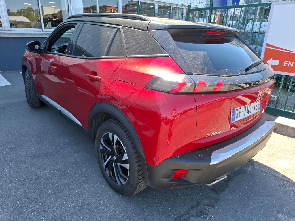 Peugeot 2008 PureTech 130 S&S EAT8 GT 2022