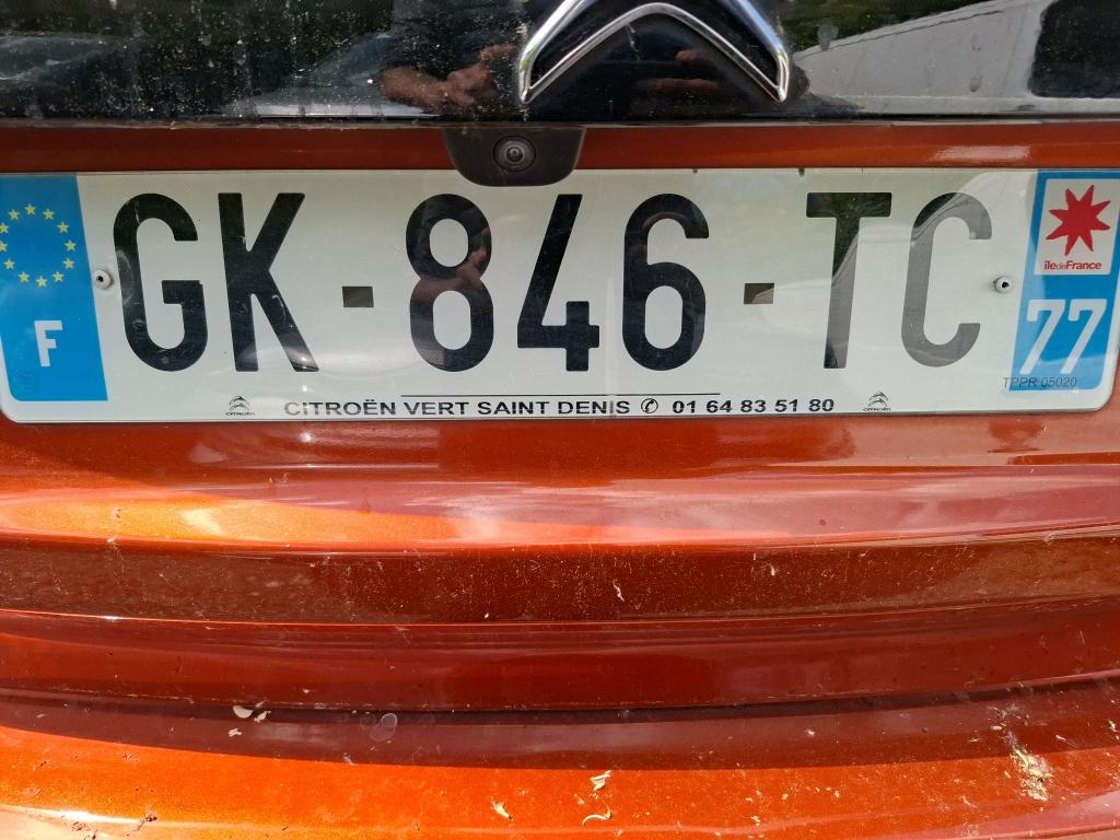 Citroen C4 PureTech 130 S&S EAT8 Feel Pack 2022