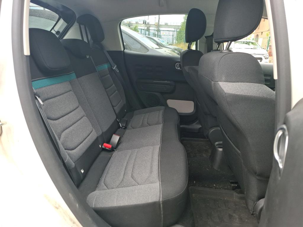 Citroen C3 PureTech 83 S&S BVM5 Shine Pack 2022