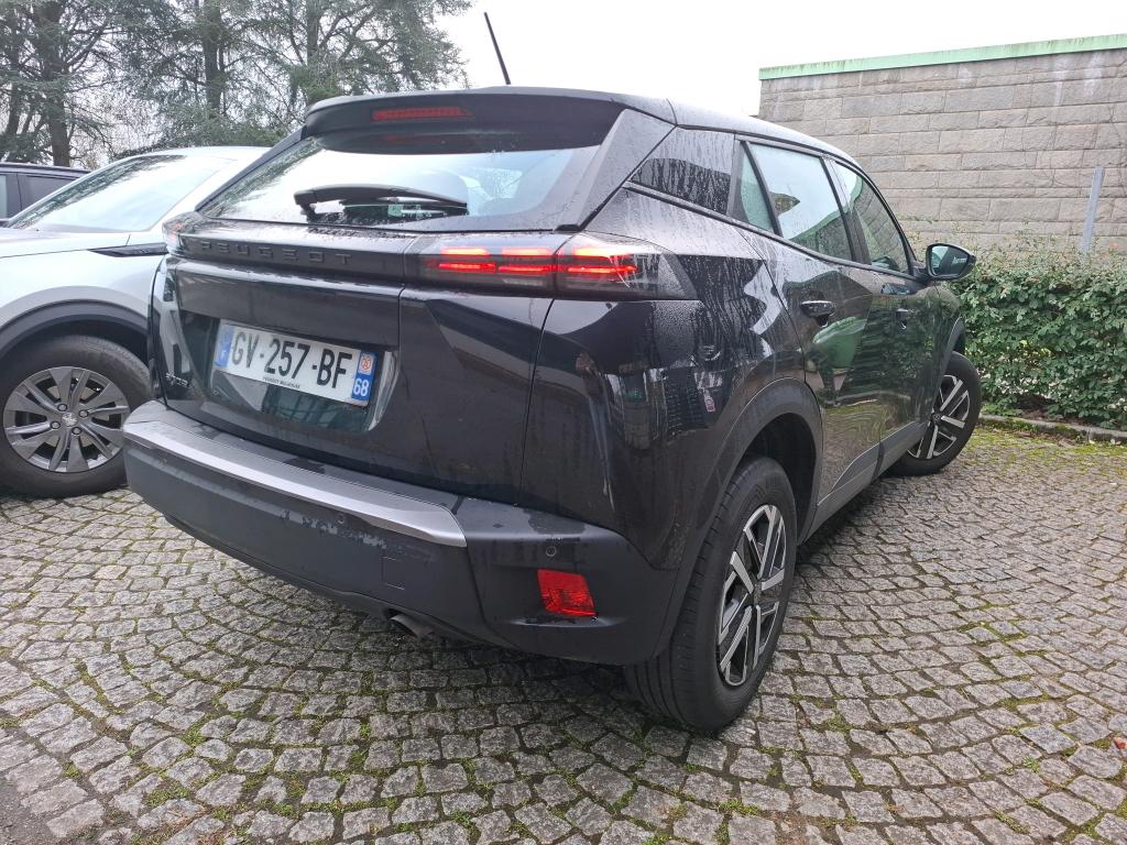 Peugeot 2008 PureTech 100 S&S BVM6 Active 2024