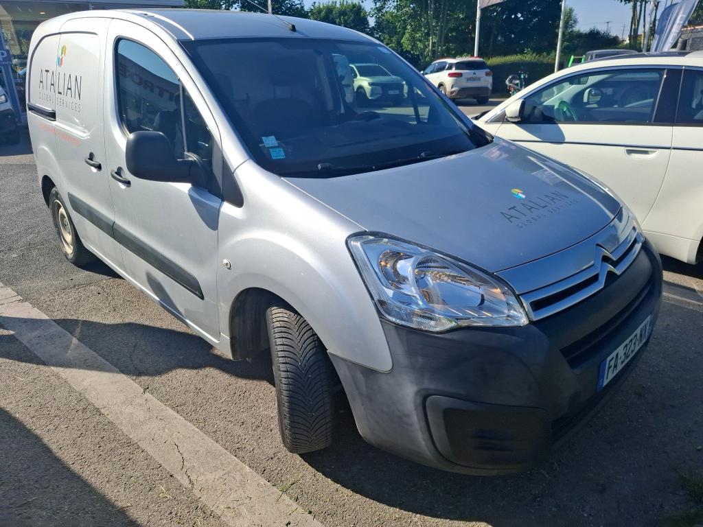 Citroen BERLINGO M BLUEHDI 75 CLUB 2018